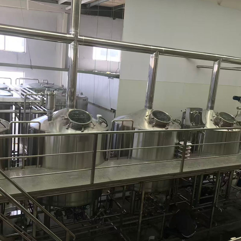 韶山小型啤酒设备