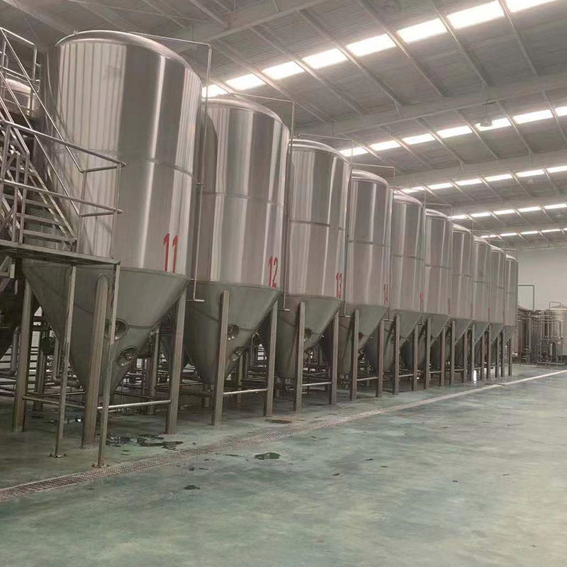韶山小型啤酒设备